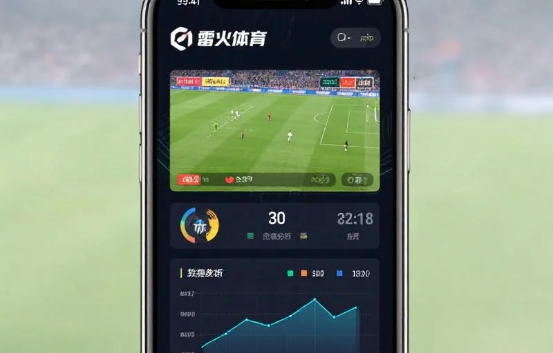 雷火体育平台直播与数据分析界面