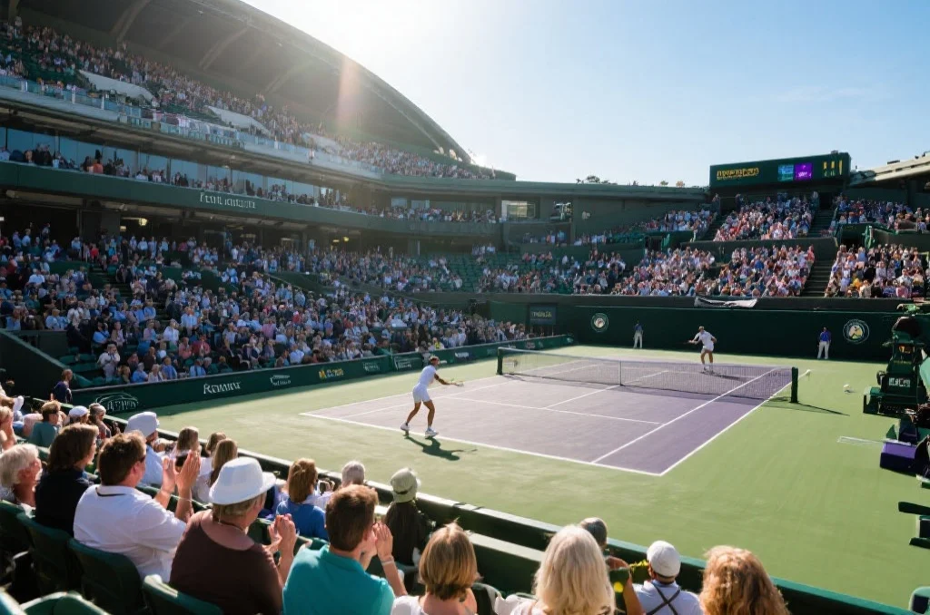 网球四大满贯赛事全攻略：深入了解网坛巅峰对决与观赛指南